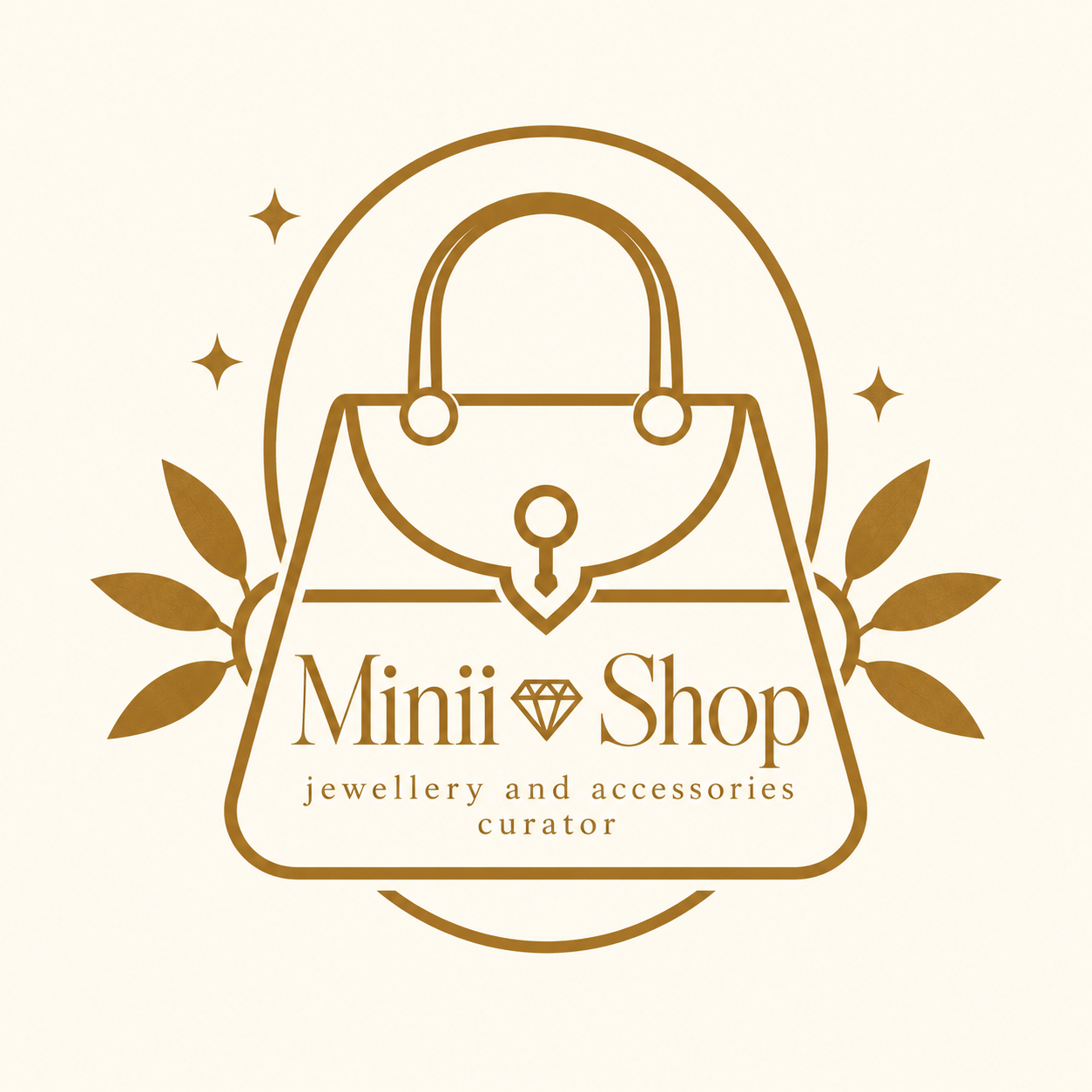 Minii diamond Shop — jewellery and accessories curator
